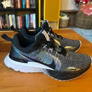 NWOT Nike Women’s React Infinity 3 Running Shoes
